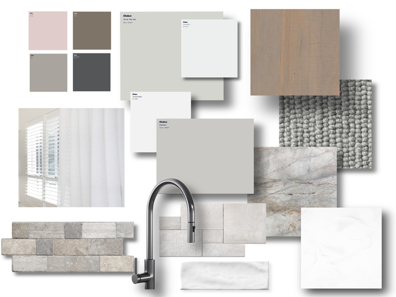 Vanessa O'Neill Mood Board by TABLELANDS INTERIOR DESIGN on Style Sourcebook