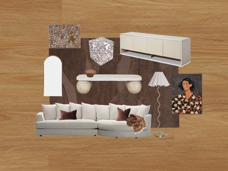 Living Room Mood Board by Whittap30 on Style Sourcebook