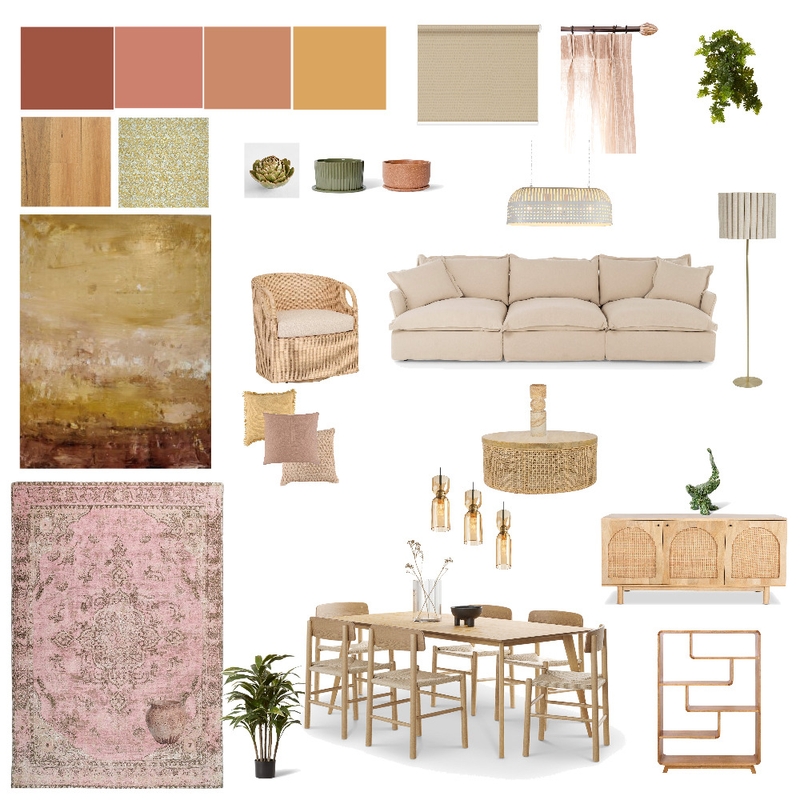 Module10 Mood Board by Annamari's on Style Sourcebook