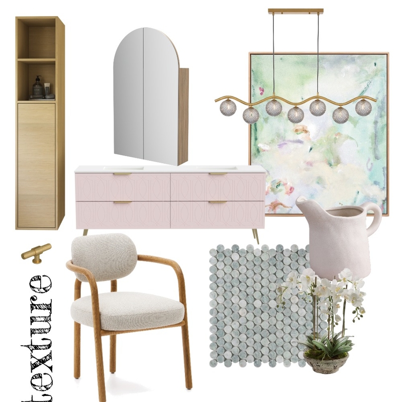 Soft bathroom Mood Board by lindsay.walton@yahoo.com on Style Sourcebook