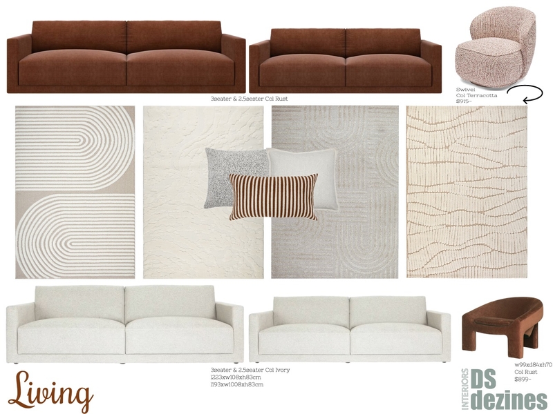 Dave Residence Mood Board by DSdezines Interiors on Style Sourcebook