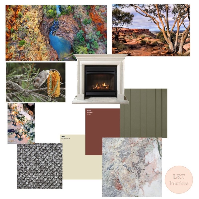Practice Mood Board by LTaylor on Style Sourcebook