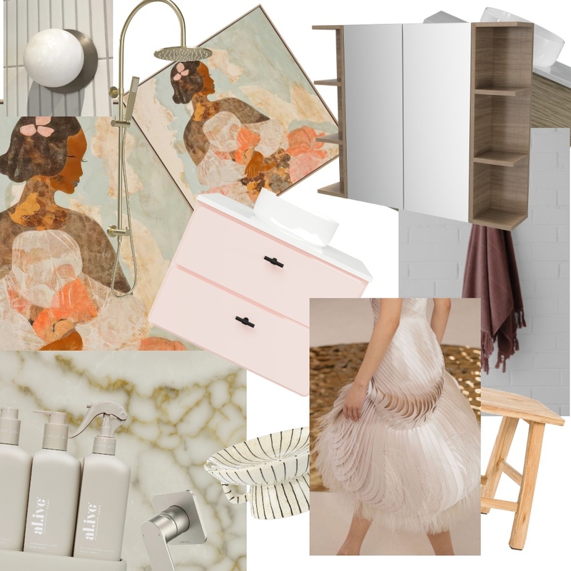 h Mood Board by TAP & TILE on Style Sourcebook