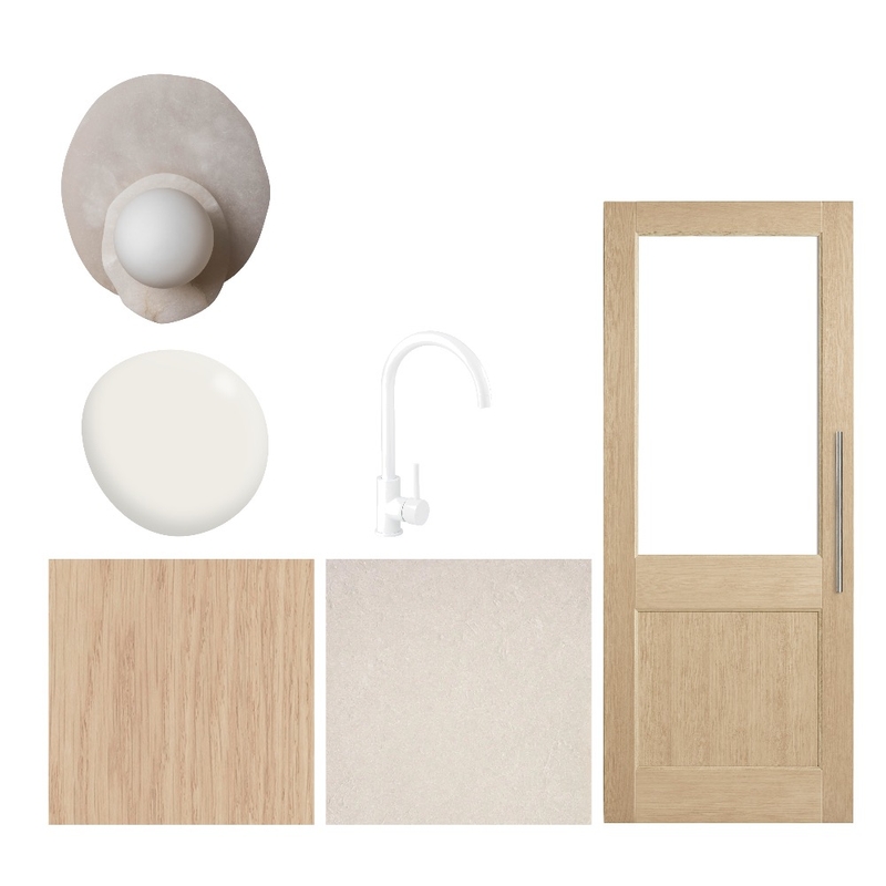 Merewether Laundry Mood Board by Muse Built on Style Sourcebook