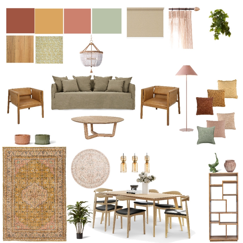 Module10_strong Mood Board by Annamari's on Style Sourcebook