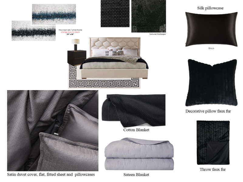 Fin Mood Board by Bedside on Style Sourcebook