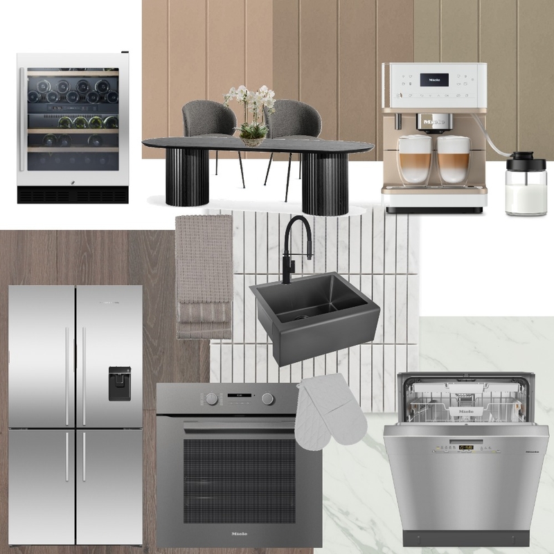 Kitchen Mood Board by Shanique.blakeley.01@education.tas.edu.au on Style Sourcebook