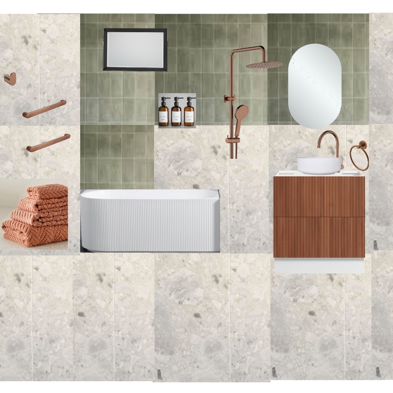 v3 Ingomar Bathroom 2025 Mood Board by AbbieJones on Style Sourcebook