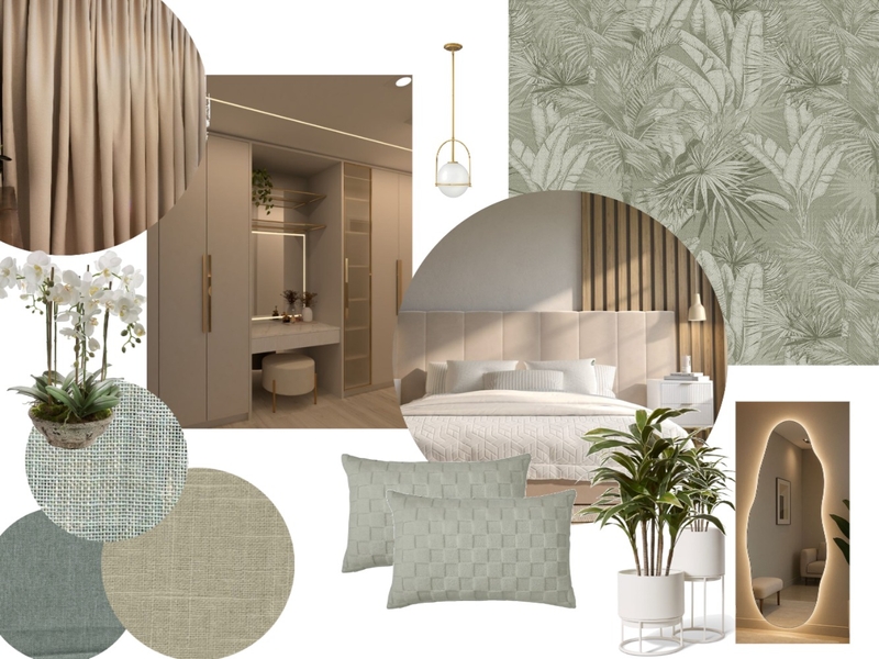 bedroom Mood Board by renukashinde on Style Sourcebook