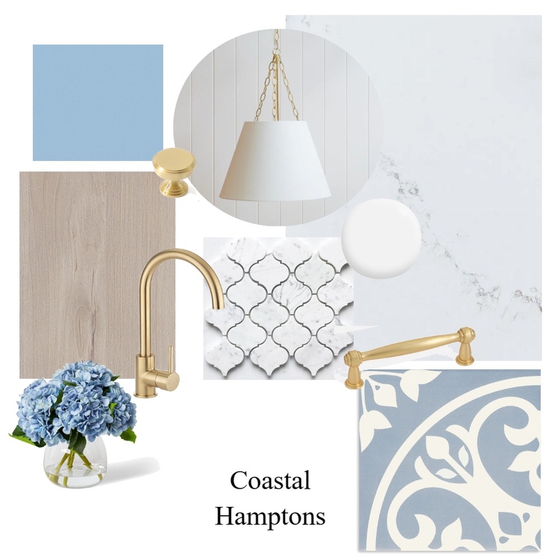Coastal Hamptons Mood Board by Coco Interiors on Style Sourcebook