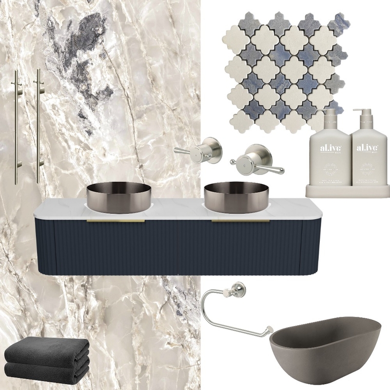 Sophisticated Luxe Mood Board by Jcornford on Style Sourcebook