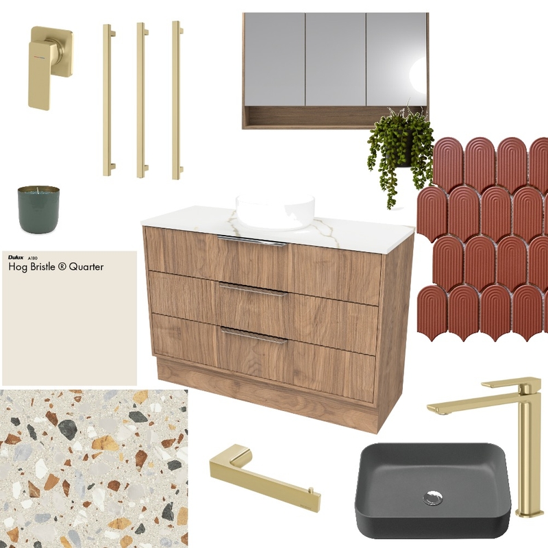 Retro chic Mood Board by Jcornford on Style Sourcebook