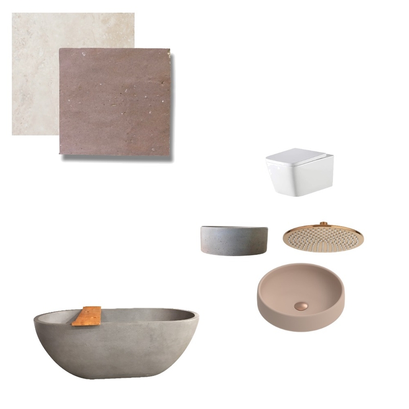Bathroom Mood Board by Nyanganiashley@gmail.com on Style Sourcebook