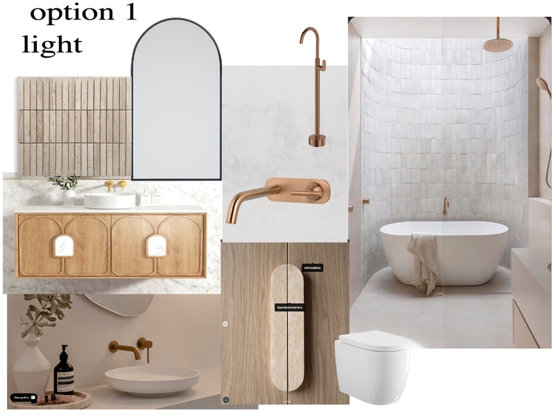 Option 1 light wood Mood Board by SONDRAZ on Style Sourcebook