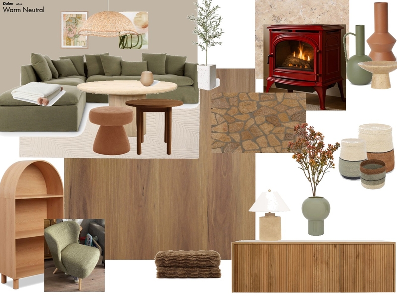Livingroom Mood Board by michelled on Style Sourcebook