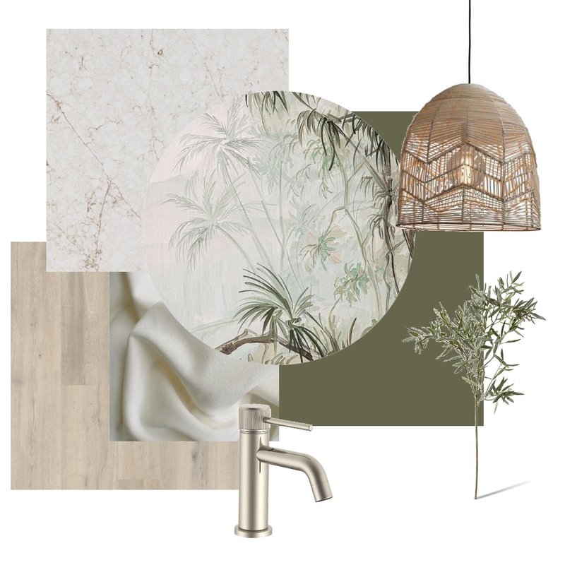 Baño IM Mood Board by Antonela on Style Sourcebook