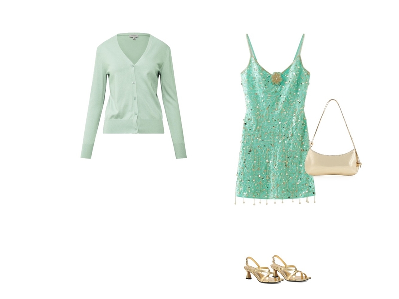 Aquamarine Outfit Mood Board by dl2407 on Style Sourcebook