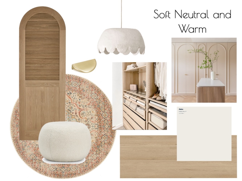 Mood Board - Walk-in-Robe Conversion - Assignment 10 Mood Board by MD Interiors on Style Sourcebook