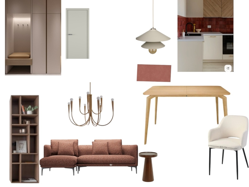 гостиная Mood Board by perlichka@mail.ru on Style Sourcebook