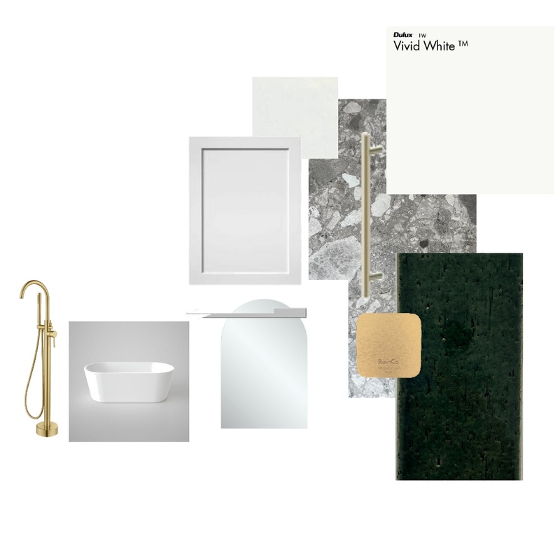 ensuite Mood Board by katelyn_grantham@icloud.com on Style Sourcebook