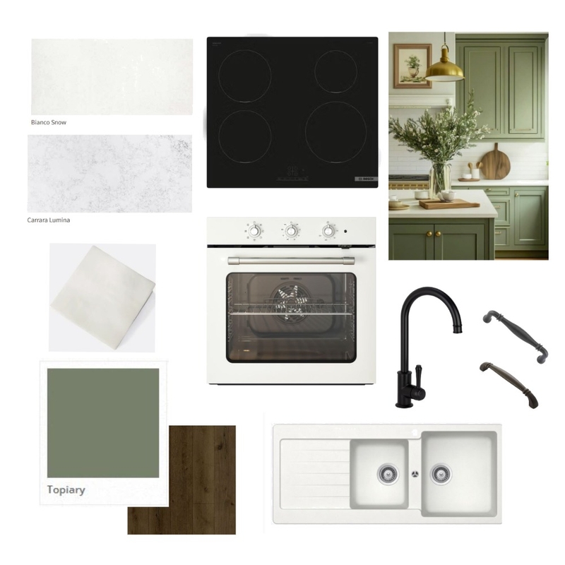 Haybale House - Kitchen Mood Board by DonnaB on Style Sourcebook