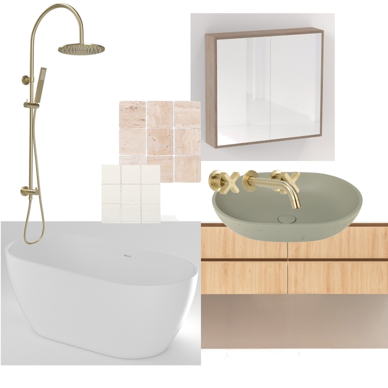 Bathroom Mood Board by katebooth22 on Style Sourcebook