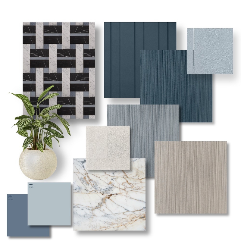 blue mood Mood Board by Sara Fadel on Style Sourcebook