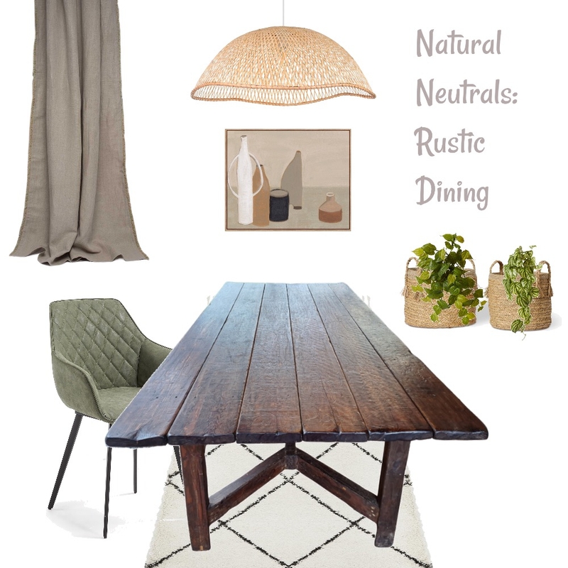 Woodspace Mood Board by Belemata on Style Sourcebook