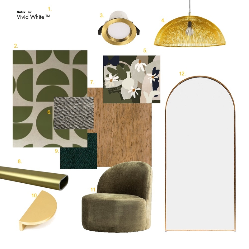 Wardrobe M11 Mood Board by laradehaan on Style Sourcebook