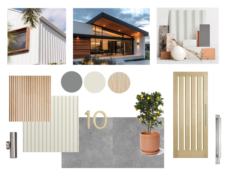 Amundsen coastal exterior Mood Board by Kim Stocks Designs on Style Sourcebook