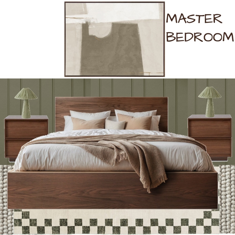 MASTER BEDROOM Mood Board by Ashlee on Style Sourcebook