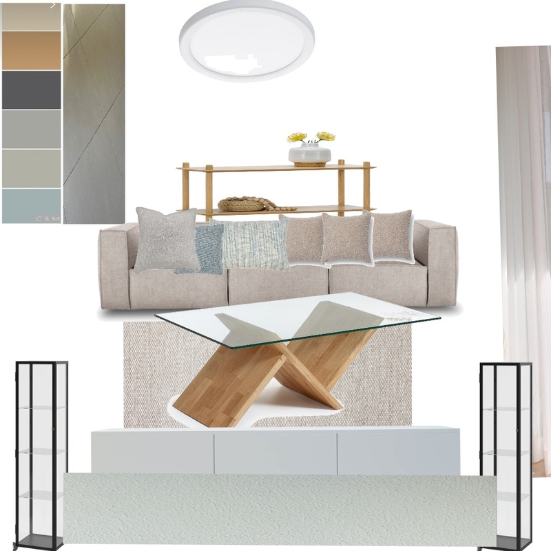 סלון Mood Board by karingo on Style Sourcebook