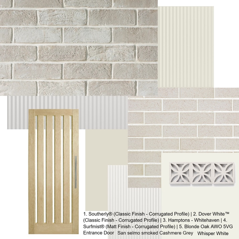 Cashmere grey, surfmist, whisper white, blonde oak, whithaven Mood Board by sarah.ashlee.evans@outlook.com on Style Sourcebook