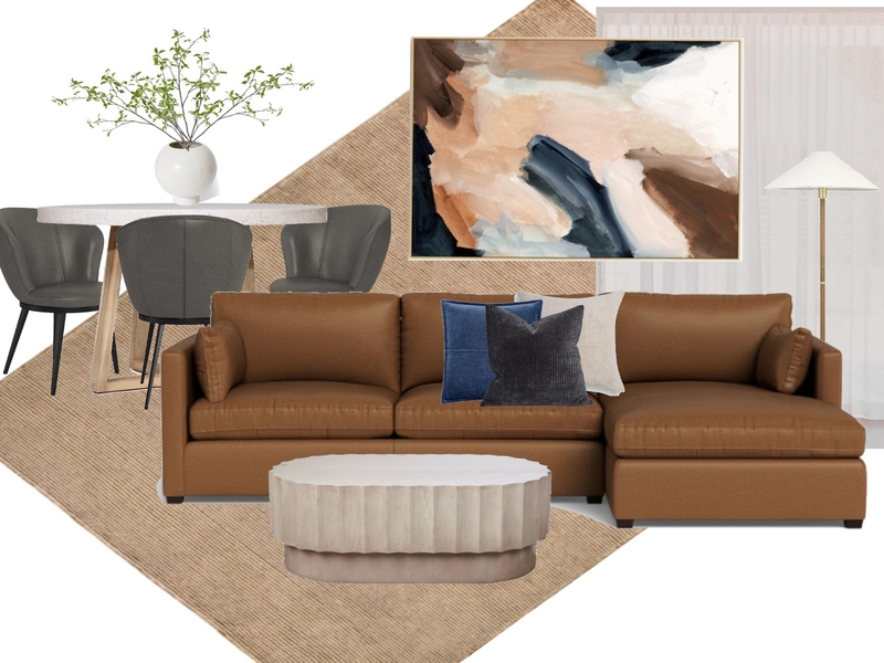 32 mellor street, lounge room Mood Board by tlaws on Style Sourcebook