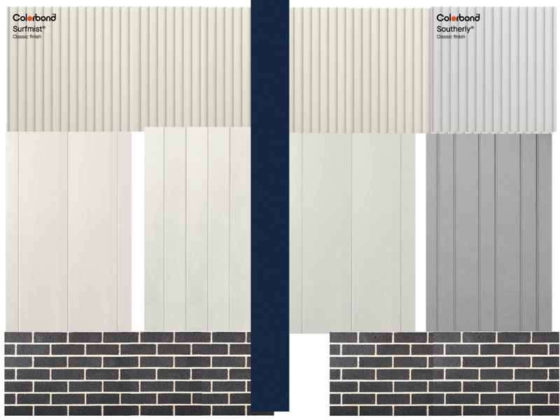 exterior Mood Board by mattmarl on Style Sourcebook