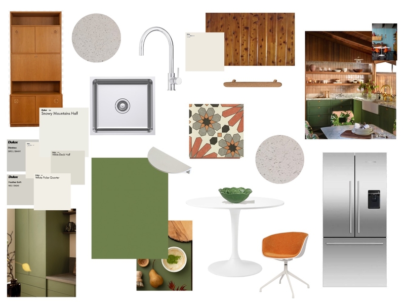 Eulo kitchen edamame speckled Mood Board by b on Style Sourcebook