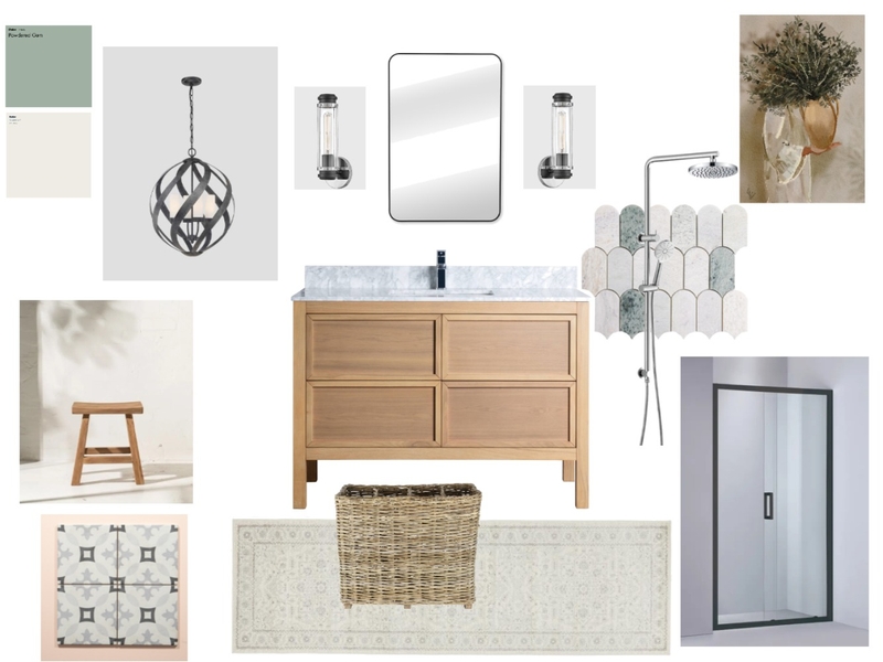 Selections Mood Board by moneil on Style Sourcebook