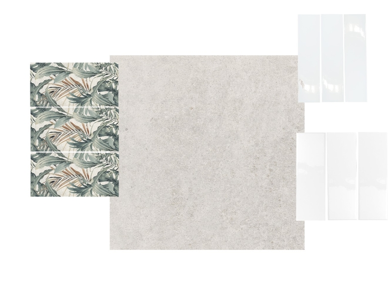 House 1 - Option 2 - Ensuite Mood Board by Dazza039 on Style Sourcebook