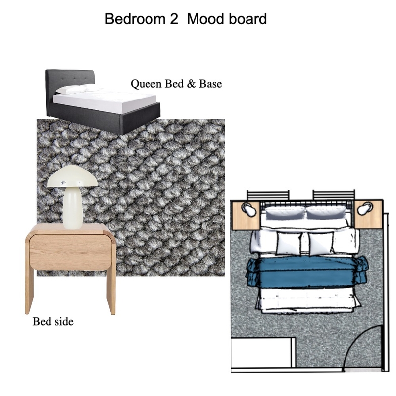 Salil Apte Bedroom 1 Moodboard Mood Board by Narinder on Style Sourcebook