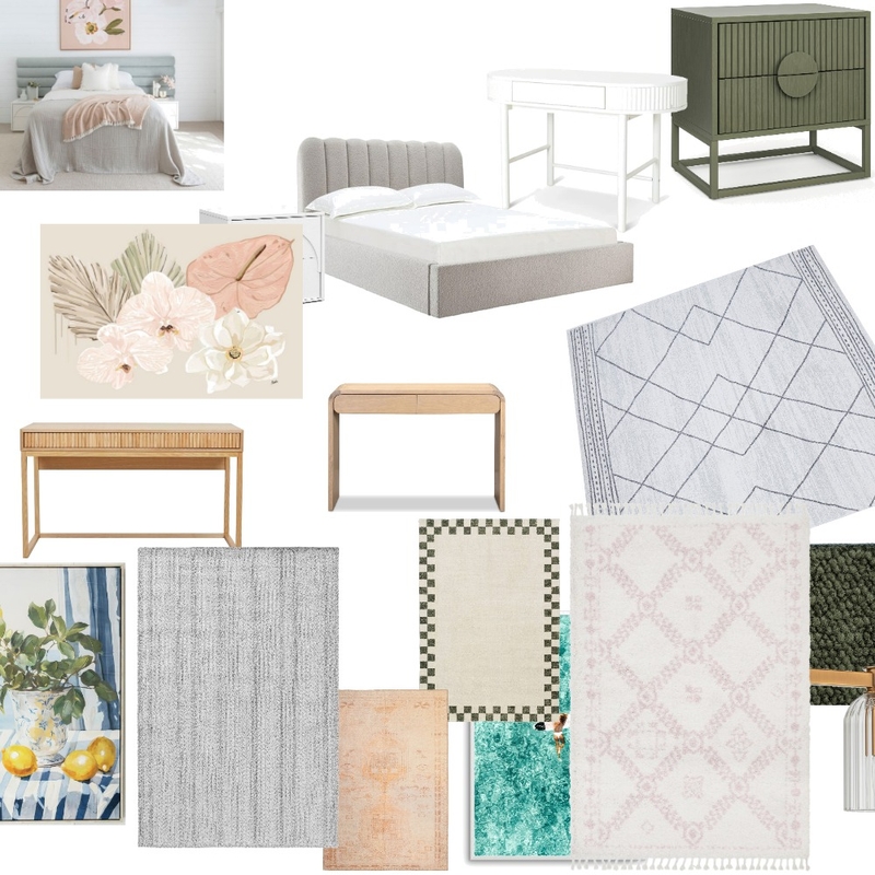 bedroom inspo Mood Board by Bella1356 on Style Sourcebook