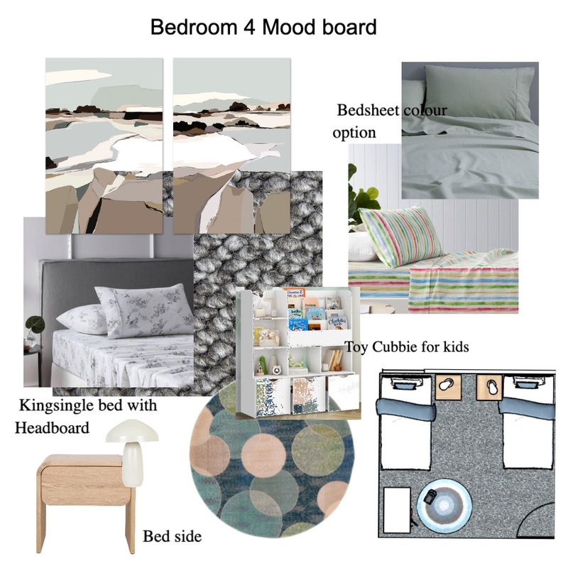 Salil Apte Bedroom 4 Moodboard Mood Board by Narinder on Style Sourcebook