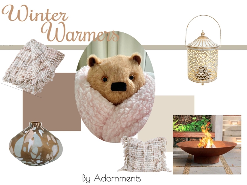 Winter Warmers.. Mood Board by Benita Edwards Interiors on Style Sourcebook