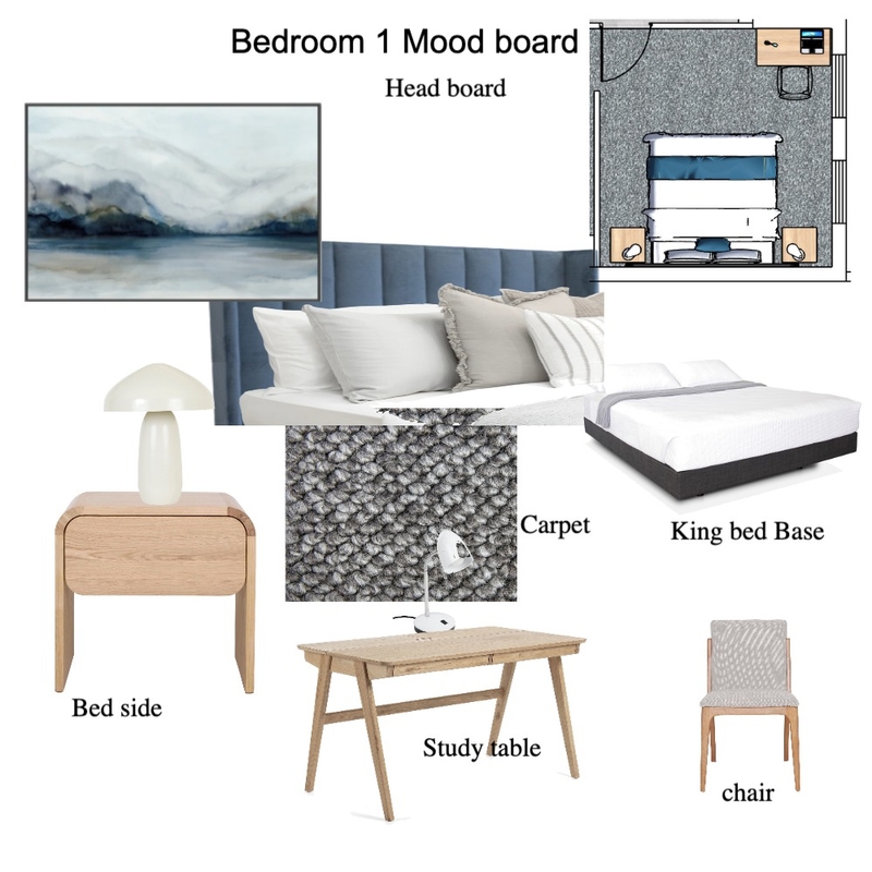 Salil Apte Bedroom 1 Moodboard Mood Board by Narinder on Style Sourcebook