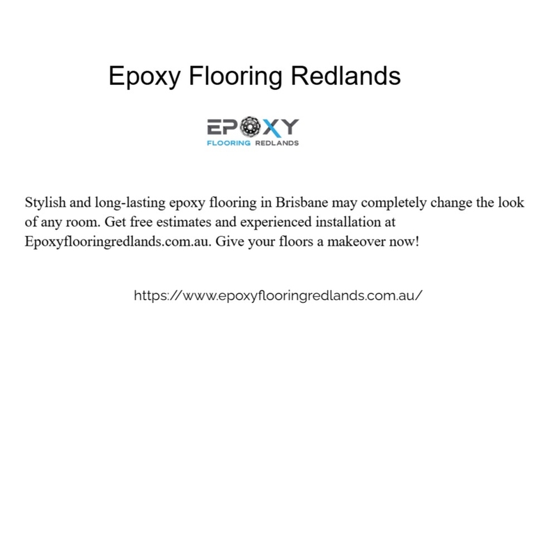 Epoxy Flooring Redlands Mood Board by Epoxy Flooring Redlands on Style Sourcebook