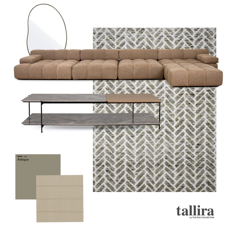 NATURE MOMENTS Mood Board by Tallira | The Rug Collection on Style Sourcebook