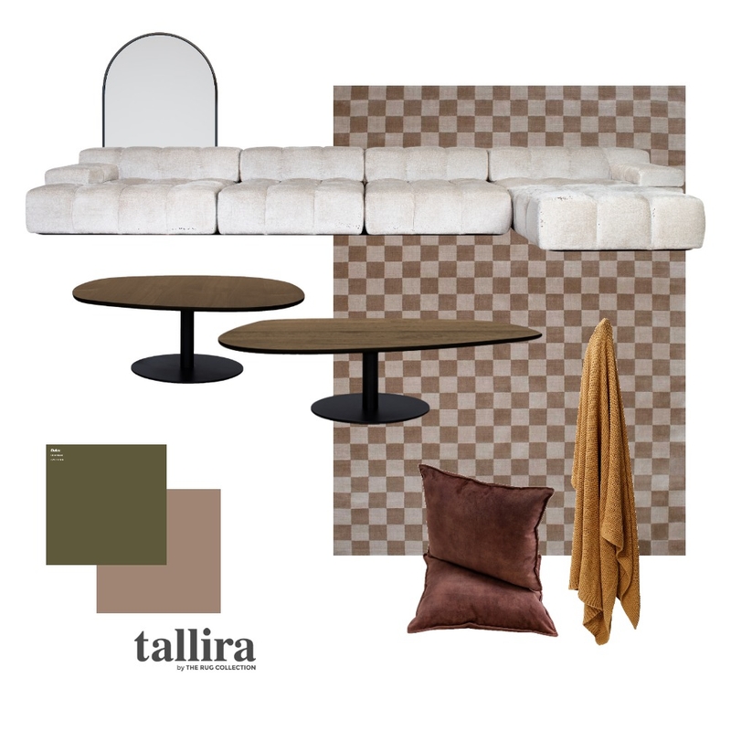 COZY COMFORTS Mood Board by Tallira | The Rug Collection on Style Sourcebook