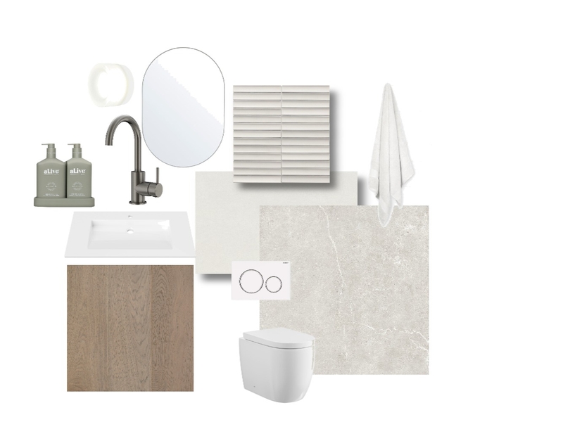 משפחת רדיע חדר רחצה Mood Board by yael harel on Style Sourcebook