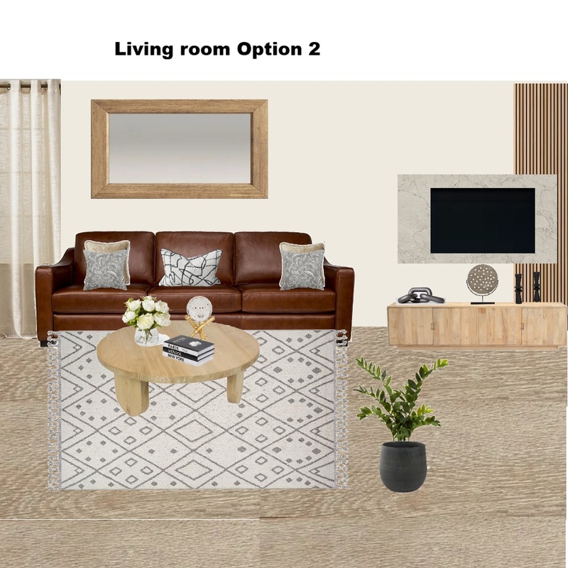 Lindies' Living room option 2 Mood Board by Asma Murekatete on Style Sourcebook