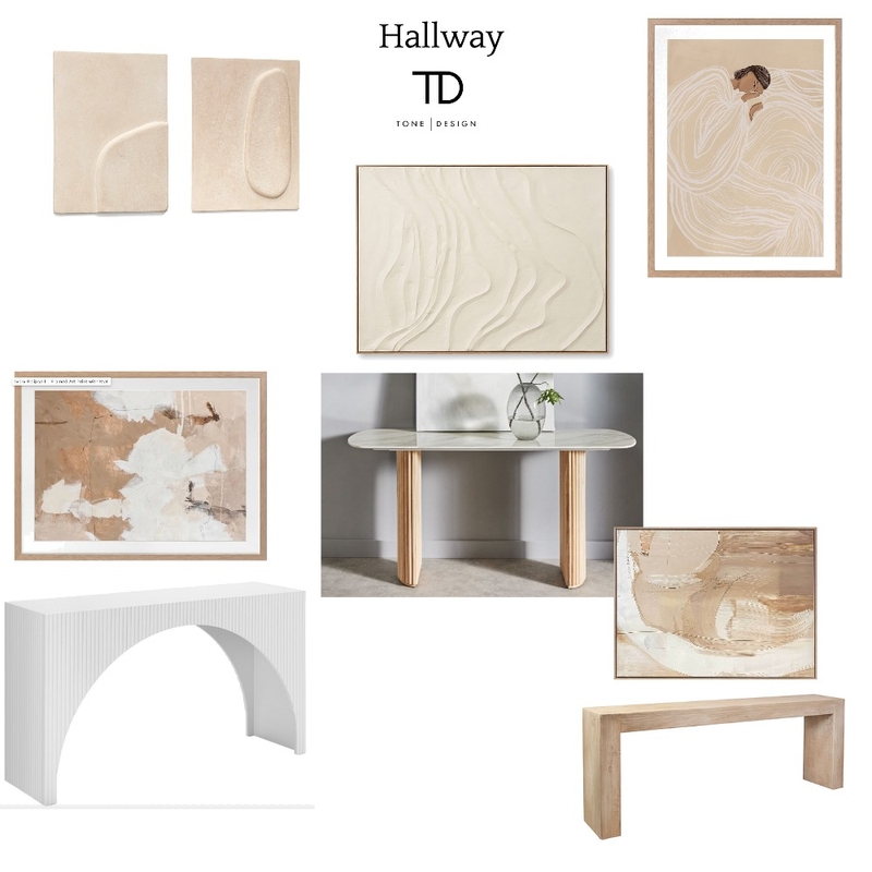 HIGHPOINT Mood Board by Tone Design on Style Sourcebook