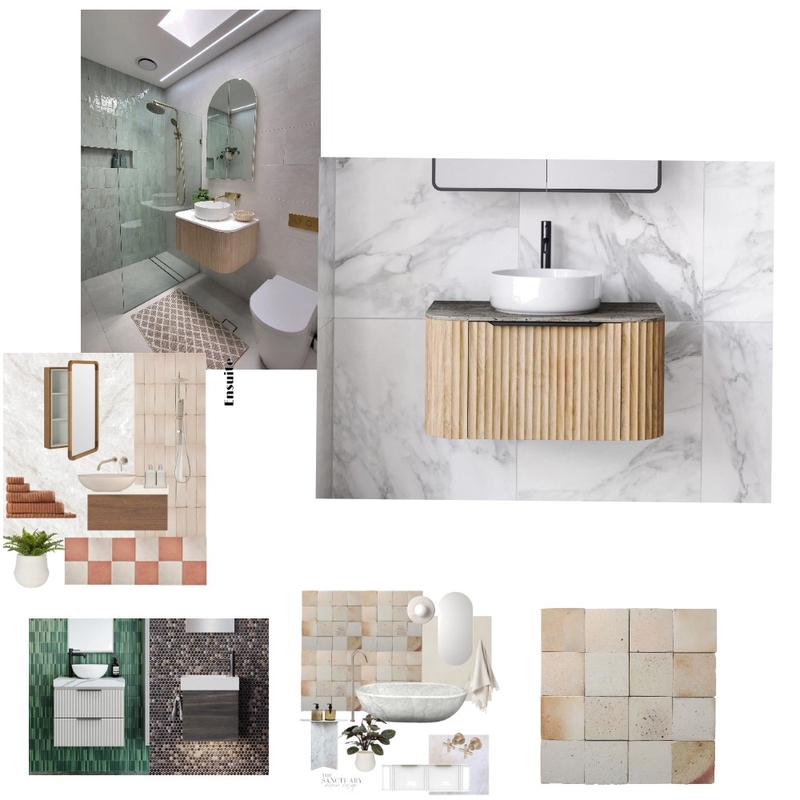 Ensuite Bathroom 2 Mood Board by GretL on Style Sourcebook